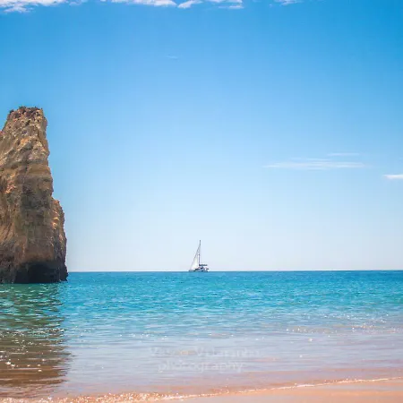 Apartman Clube Da Bemposta Com Piscina Alvor