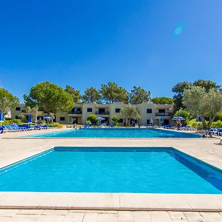 Apartmán Clube Da Bemposta Com Piscina Alvor
